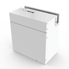 Корпус для збірки аккумулятора LiFePo4 24V 280-314Ah 8S БІЛИЙ